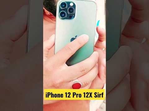 iPhone 12 Pro