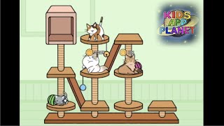😸Cat Condo - Discover & Unlock many Cats, Kitten - App/Game KAWAII NEKO 😸 screenshot 5