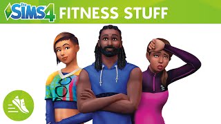 The Sims 4 Fitness Stuff: Official Trailer