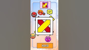 Painting coloring puzzle game | Fire in the hole - Smiling Critters #short #colorgame