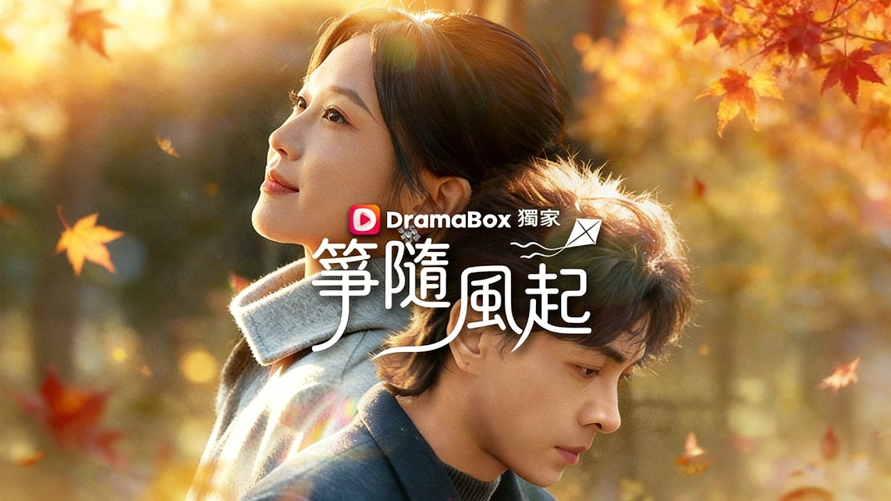 尤洋×洪堯💕她消失多年學成歸來，只為完成那個約定💔繼父的秘密，絕癥少女的謊言，同一屋檐下兩個'鬼魂'互相取暖！【箏隨風起】#短劇 #女頻 #救贖 #治愈 #虐戀 #都市