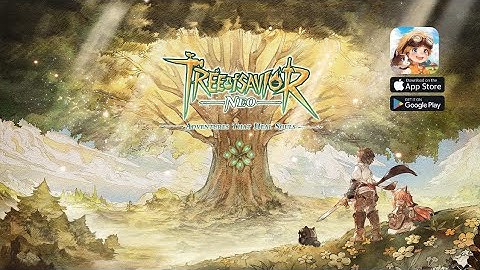 Tree of Savior: NEO - Gameplay (Android/iOS)