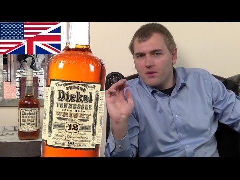 Vídeo: Compreendendo O Tennessee Whiskey Com George Dickel - O Manual