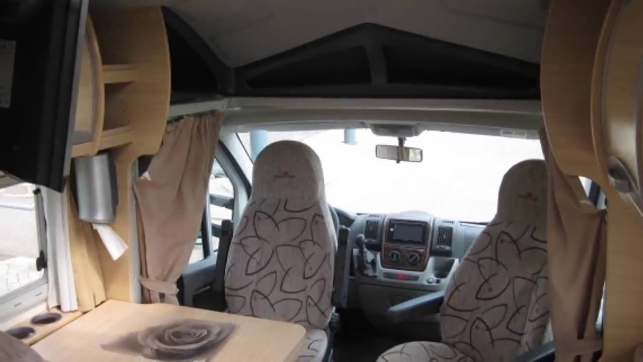 Kampeerauto te koop: ROLLER TEAM GRANDUCA 710 GAR DWARSBED/G, 4PERS,130PK