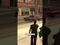 How to Stop Ballas from Chasing you in the Beginning! #gtasanandreas