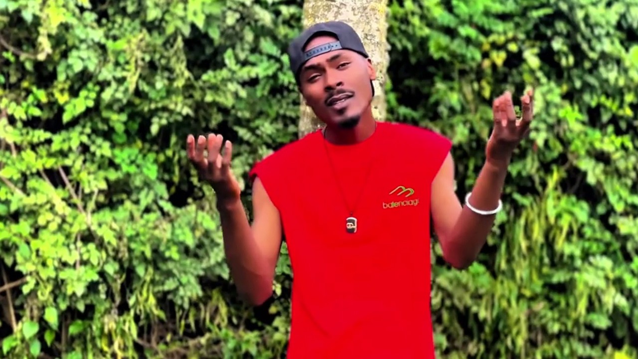 Yebare - Famous  K (visuals)