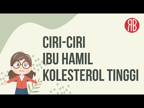 Kolesterol Normal Wanita Hamil
