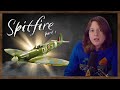 I Learn About the Spitfire for the First Time 🇬🇧 ICONIC PLANE!