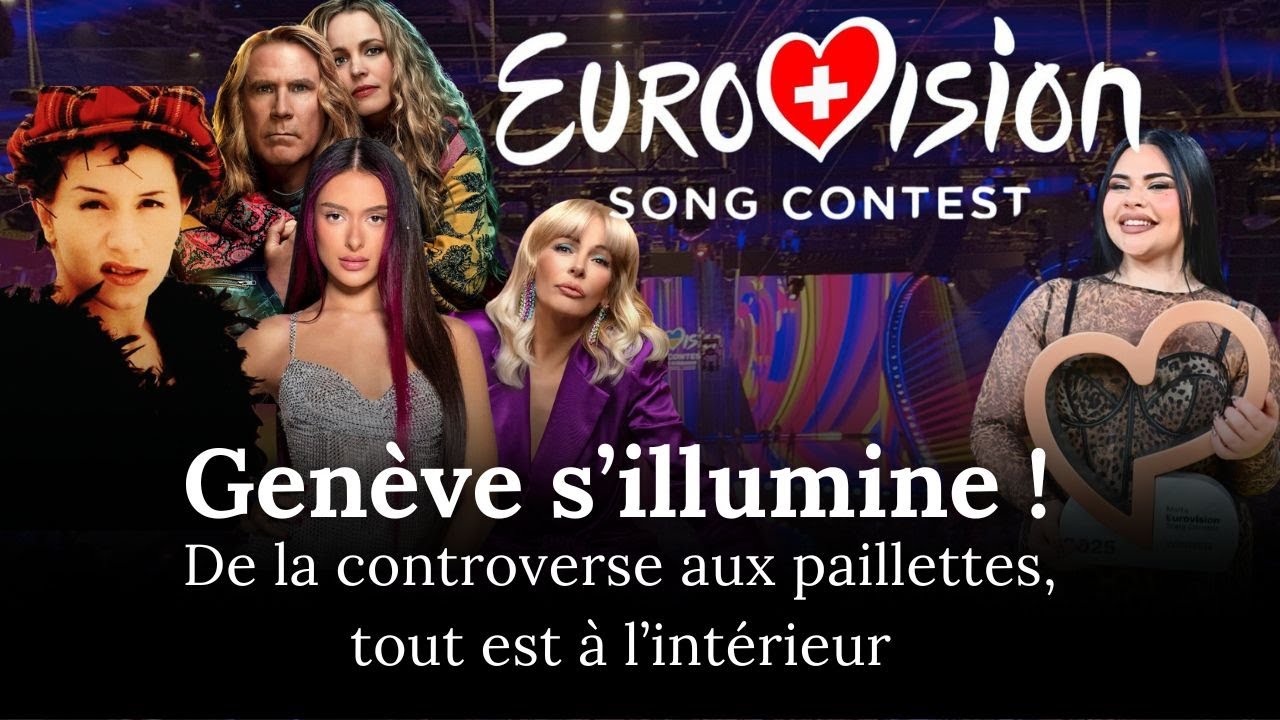 Eurovision 2025 : Ce qu’il faut savoir avant la grande finale | DRM ...