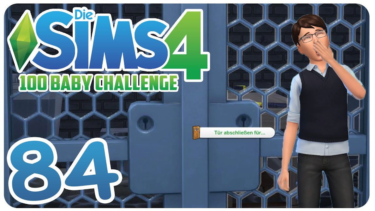Wie Können Kinder Bei Sims 4 Hausaufgaben Machen DIE SIMS 4: 100 BABY CHALLENGE #84 Verschlossene Türen! ☆ Let's Play