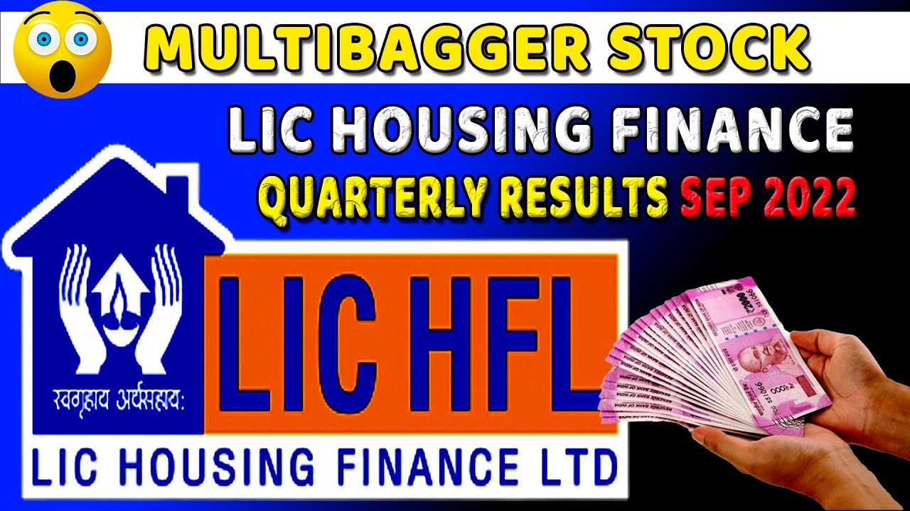 LIC Housing Finance Q2 Result lic housing finance Quarterly Results