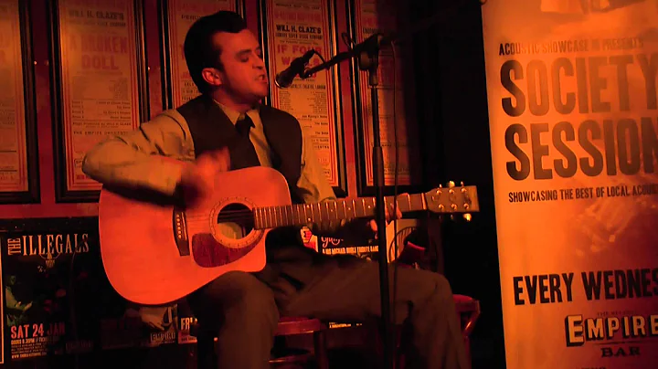 Karl Devlin  - Live at The Society Sessions