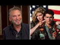 Capture de la vidéo Kenny Loggins Reveals How 'Danger Zone' From 'Top Gun' Came To Life