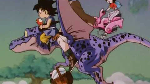 Dragon Ball Gt Hitori Janai