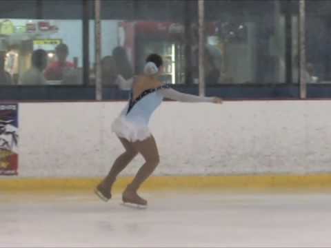 Alexa Brooks Skate Zone Basic Skills 2010