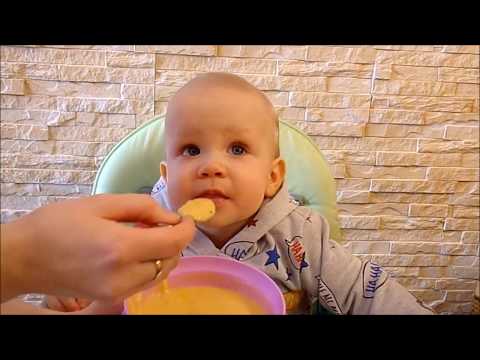 Wideo: Jak Zrobić Zupę Dla 10-miesięcznego Dziecka