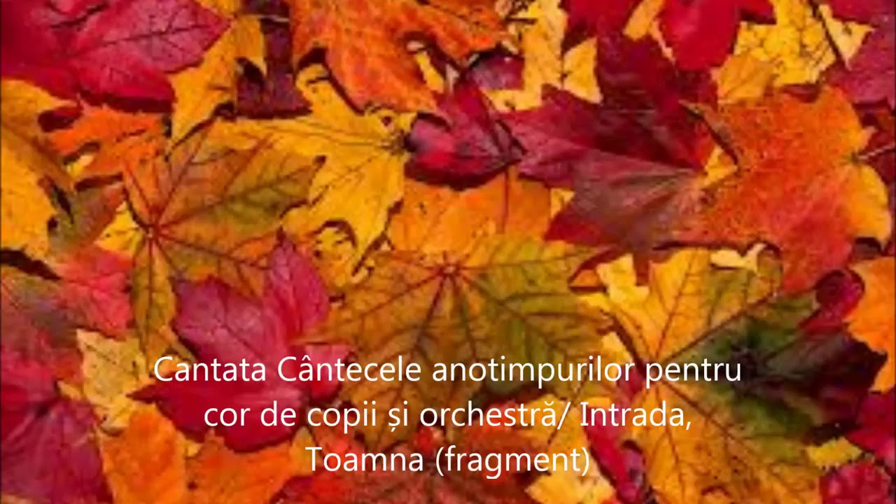 constantin ripa   cantata pentru copii si orch toamna