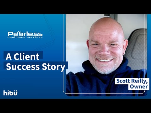 Hibu Client Success: Peerless Appliance Services
