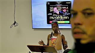 Temple of Nu Afrikan Unity 2026