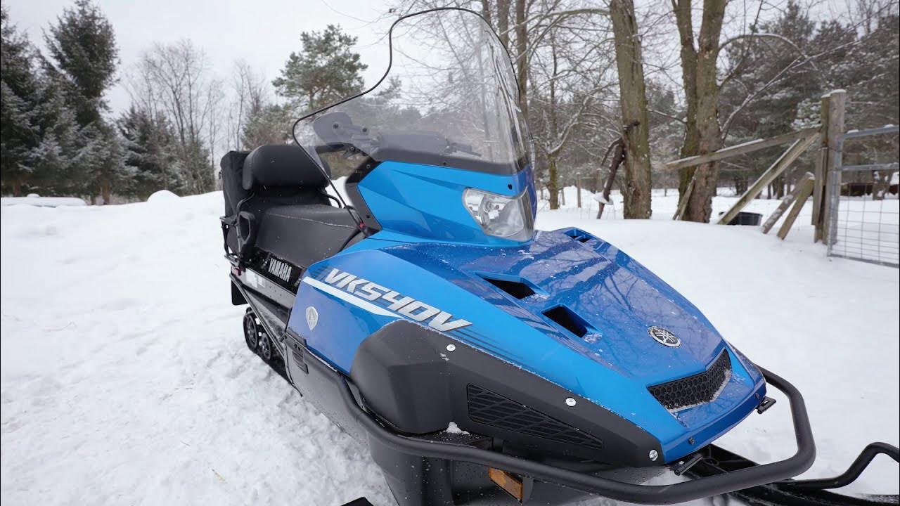 Yamaha vk540 v 2022