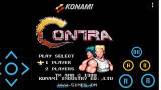 HOW TO CHEAT CONTRA NES WITH ANDROID screenshot 4