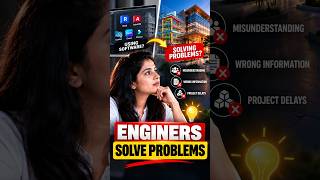 Engineers Aren’t Paid to Use Software — They’re Paid to Solve Problems! #Shorts #bim
