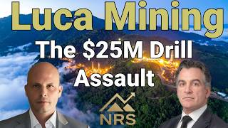 Thumbnail Luca Mining CEO: 25M Exploration Plan and Why Miners Lag Metal Prices