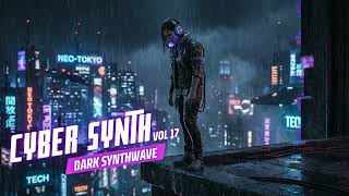 🧠 Cyberpunk Focus Music for Coding | Dark Synthwave Mix (Maximum Concentration, Zero Distractions)