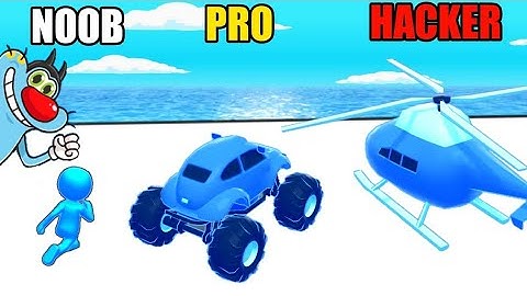 shape-Shifting Game master leval gameplay iOS Android mobiles new level