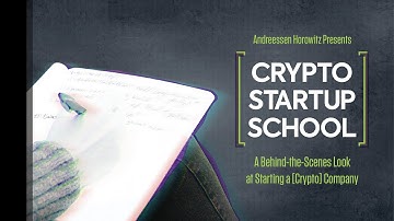 "Crypto Startup School" Documentary