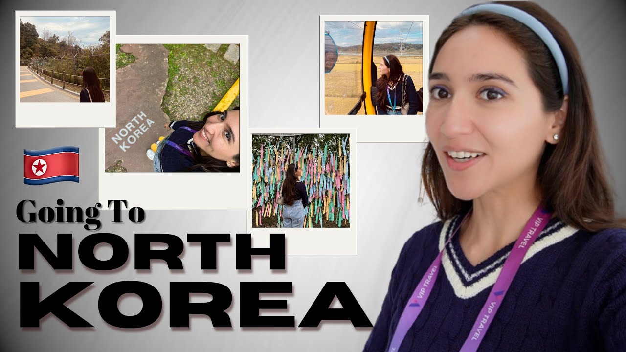 At the most dangerous border: DMZ | North Korea & South Korea | Sahiba Bali