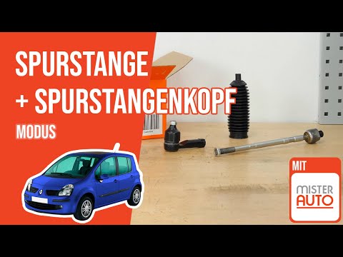 Wie Modus Spurstange, Spurstangenkopf wechseln 🚗