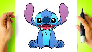 How to DRAW STITCH