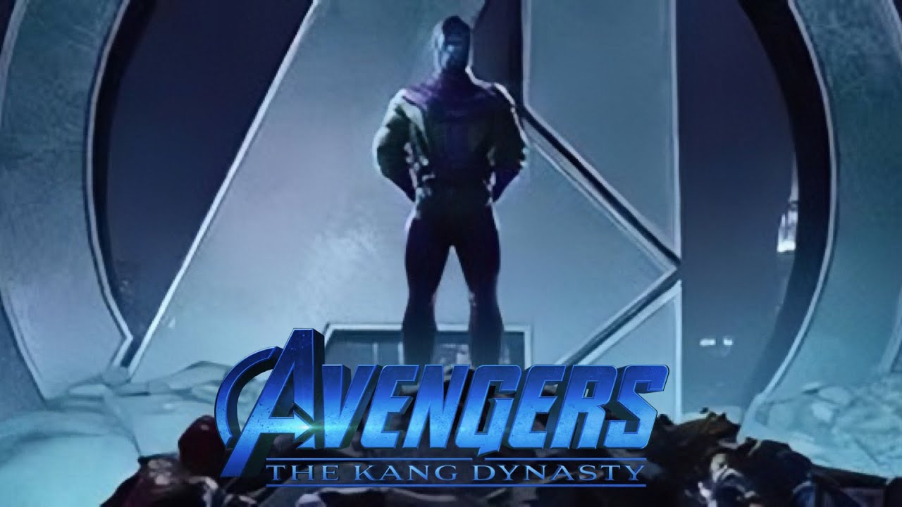 Avengers: The Kang Dynasty | Fan Made Trailer