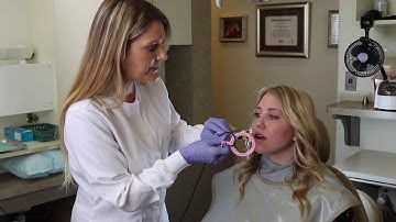 Capturing Complete Posterior Set with ClikRay Positioners | Dental Sensor Tip