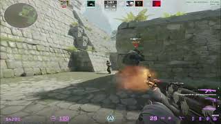 Angel Dust ❤(CS2  HIGHLIGHTS)