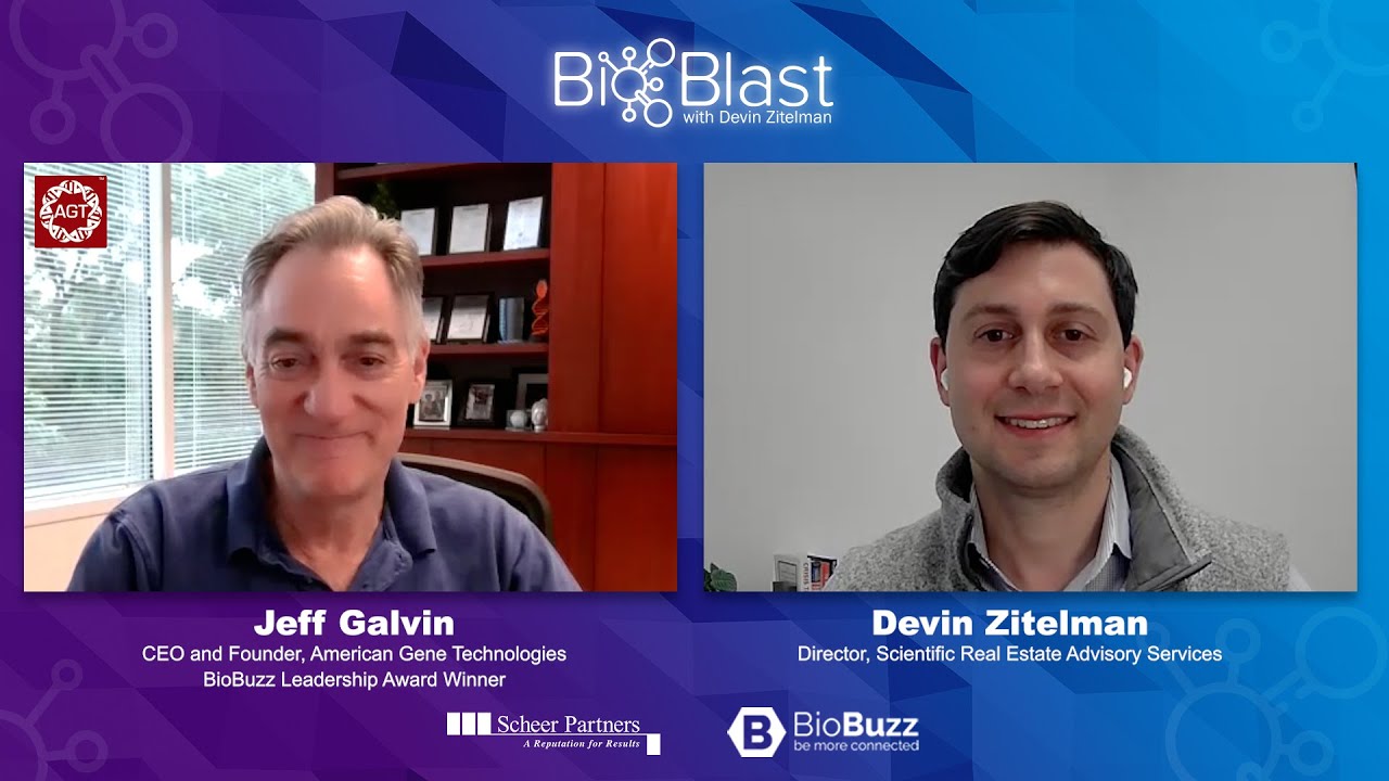 Ep 20 - A Conversation with Jeff Galvin of AGT