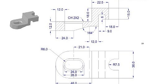 AutoCAD 2016 3D - Exercise 34