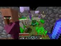 Minecraft - Skeleton Horsemen