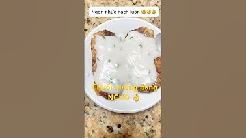 Làm chuối nướng + nước cốt dừa.#cooking #youtubeshorts