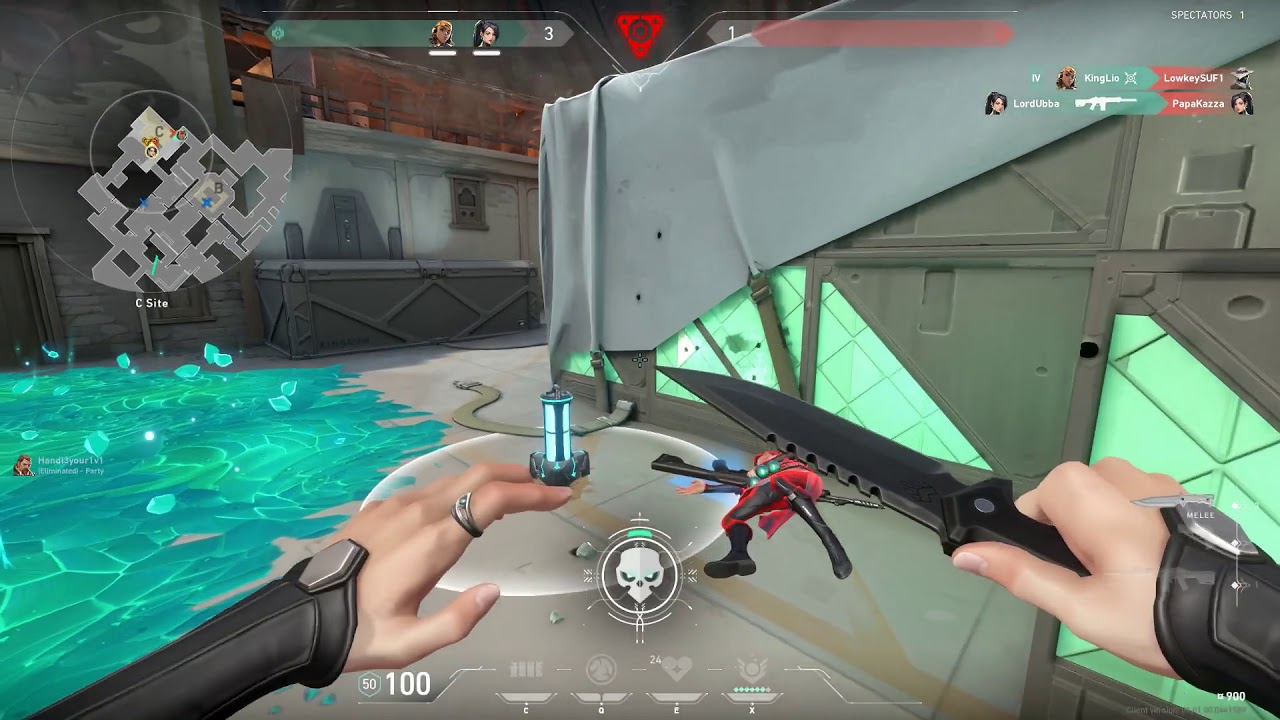 Valorant Watch YouTube