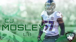 CJ Mosley || HD Official Baltimore Ravens Highlights || Welcome to the NewYork Jets ||