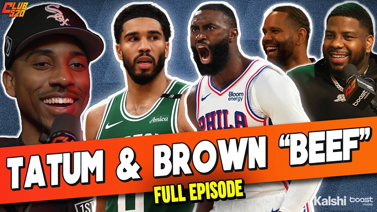Jeff Teague on Jayson Tatum & Jaylen Brown "BEEF," Giannis & Heat's awful start, LeBron & Sixers