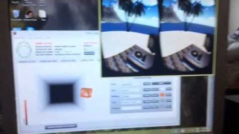 Play music with your mind, Epoc+Unity3d+Oculus Rift