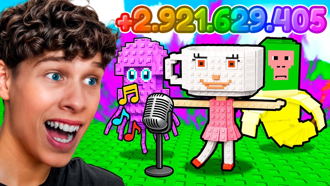 Gané $2,921,629 con los Mejores BRAINROTS de ROBLOX!!