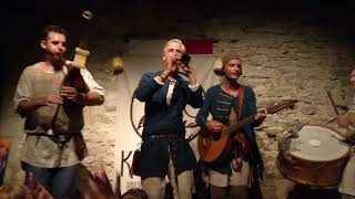 Kalabalik - Sumer Is Icumen In | Kapitelhusgården Medeltidsveckan 2018