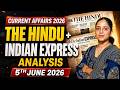 Daily Current Affairs for UPSC &amp; State PSCs | 5th June 2026