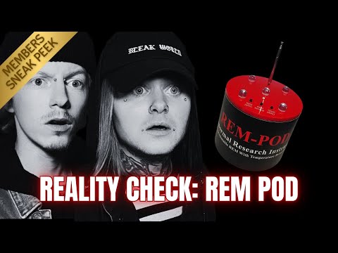 REM Pod Secrets They Don’t Want You to Know! (Sneak Peek)