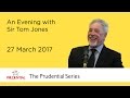 An Evening with Sir Tom Jones
