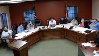 Council Meeting 8/10/26